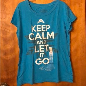 Frozen T-shirt